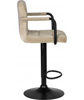 Комплект стульев Kruger Arm Black