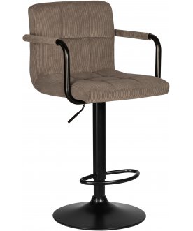 Комплект стульев Kruger Arm Black