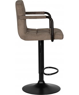 Комплект стульев Kruger Arm Black