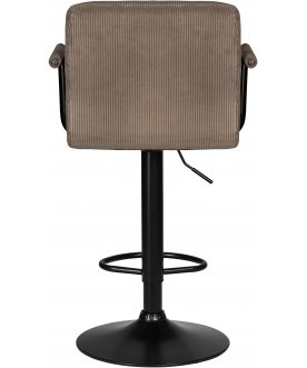 Комплект стульев Kruger Arm Black