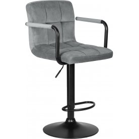 Комплект стульев Kruger Arm Black
