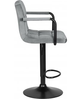 Комплект стульев Kruger Arm Black
