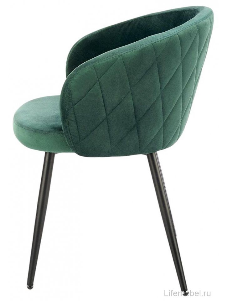 Комплект стульев Luminary зеленый