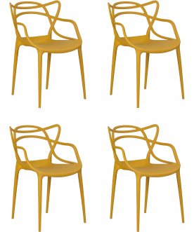 Комплект стульев Masters