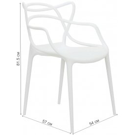 Комплект стульев Masters