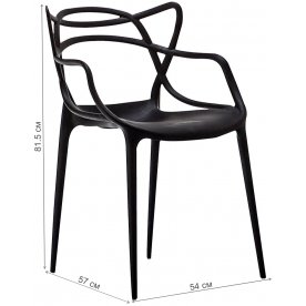 Комплект стульев Masters