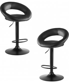 Комплект стульев Mira Black