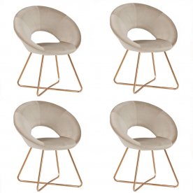 Комплект стульев Refuge