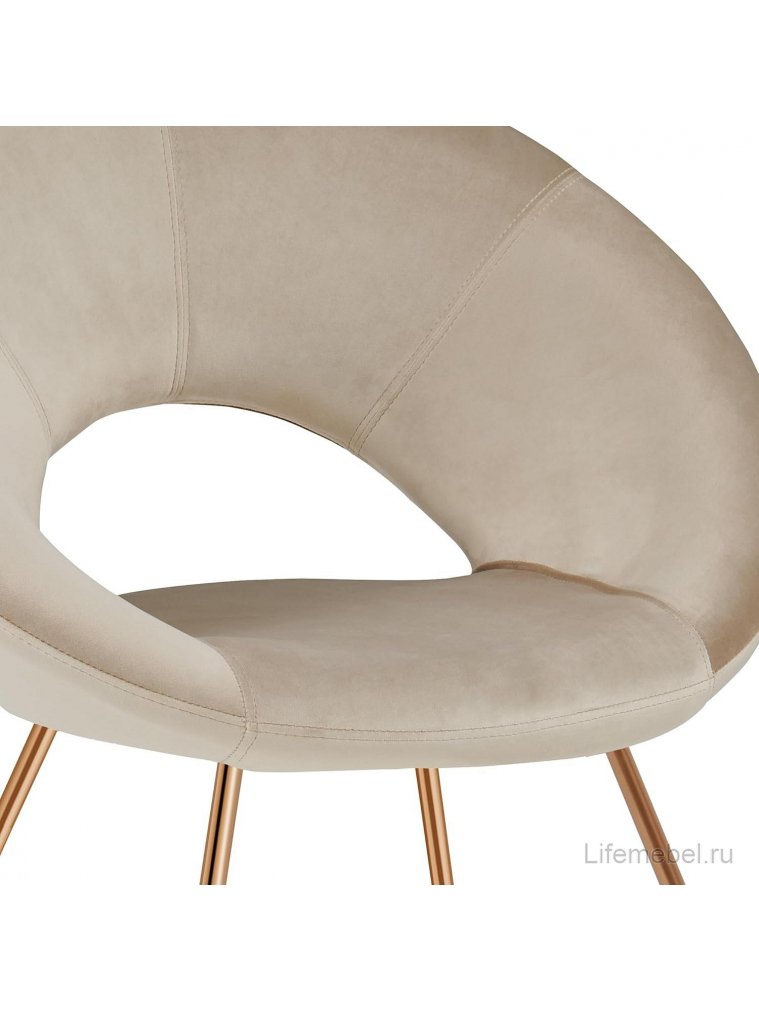 Комплект стульев Refuge бежевый