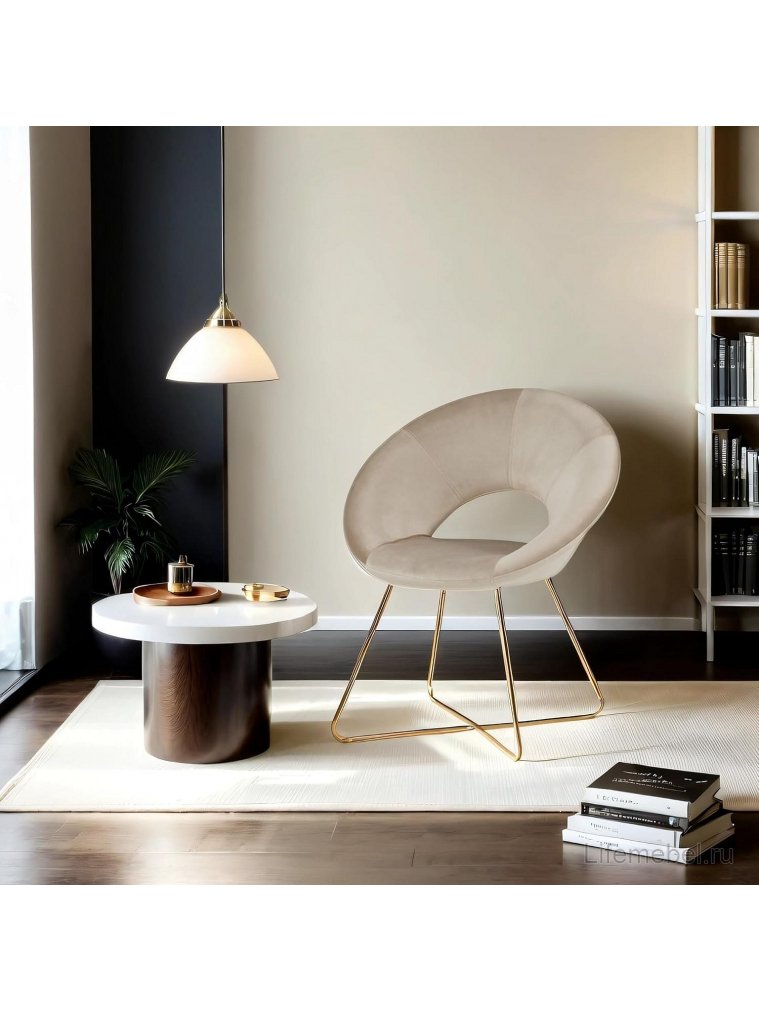 Комплект стульев Refuge бежевый