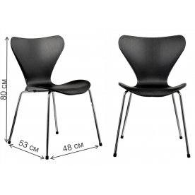 Комплект стульев Seven Style