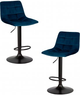 Комплект стульев Tailor Black