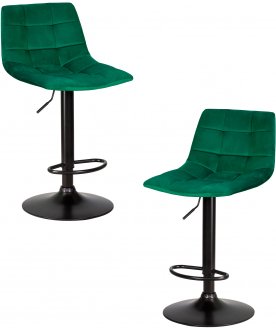 Комплект стульев Tailor Black