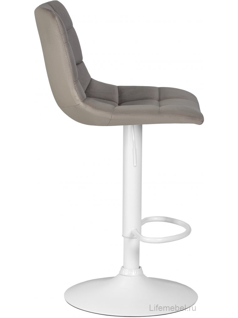 Комплект стульев Tailor White 2 шт серый