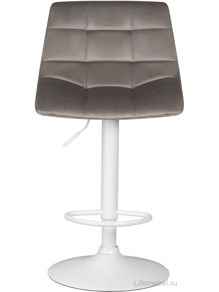 Комплект стульев Tailor White 2 шт серый