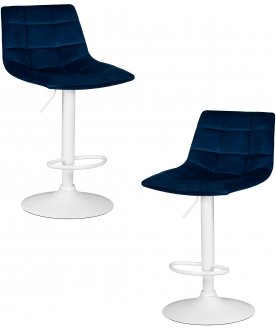 Комплект стульев Tailor White