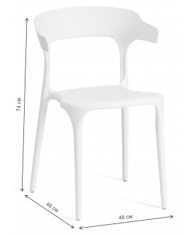 Комплект стульев Ton (mod. PC33)