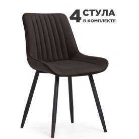 Комплект стульев Вейв 4 шт