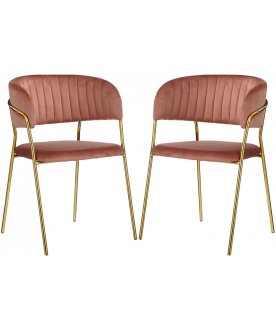 Стул на металлокаркасе Whispered Fusion