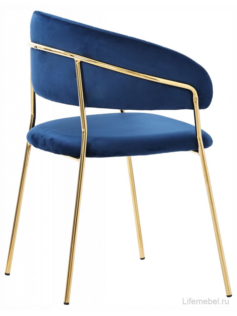 Комплект стульев Whispered Fusion синий