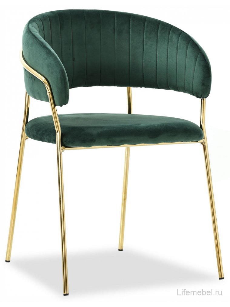 Комплект стульев Whispered Fusion зеленый