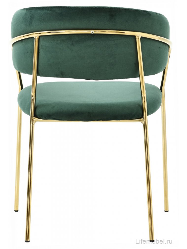 Комплект стульев Whispered Fusion зеленый