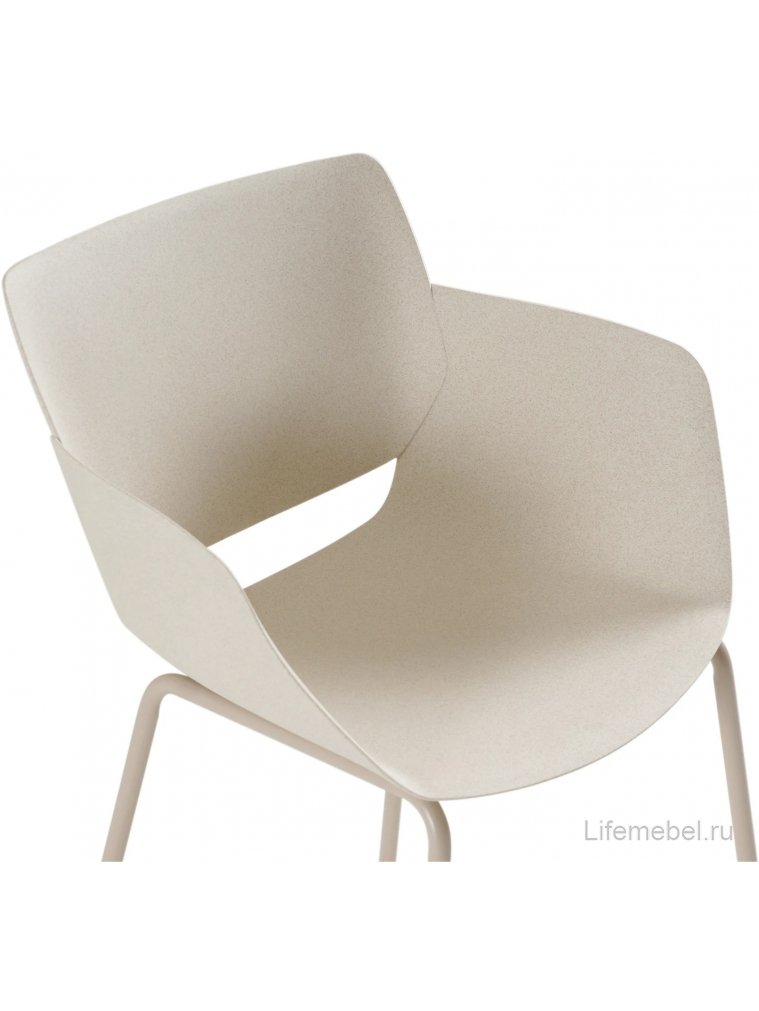 Кресло Glan бежевый