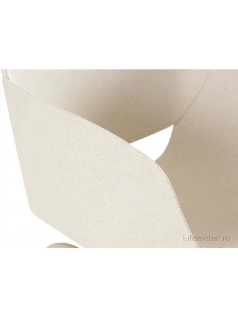 Кресло Glan бежевый