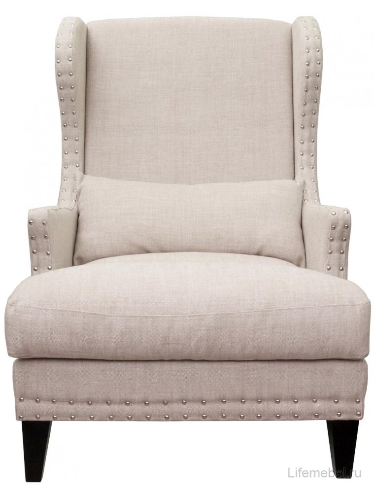 Кресло Agon KS-966-1-O beige