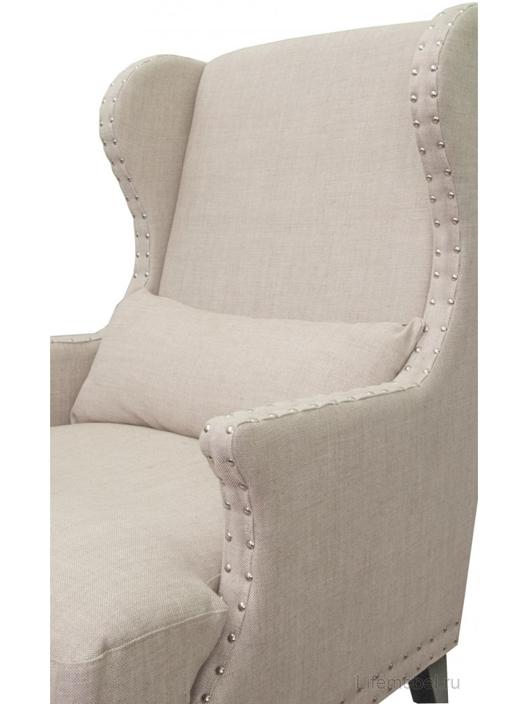 Кресло Agon KS-966-1-O beige
