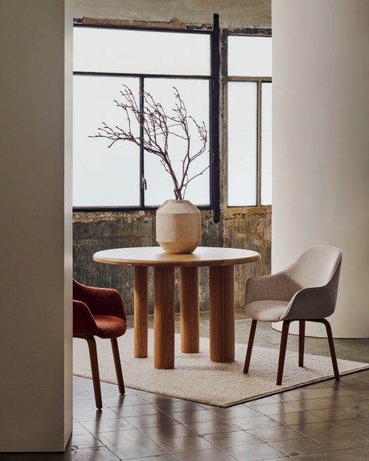 Кресло Aleli белое