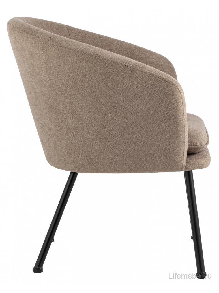 Кресло Альквимия бежевое