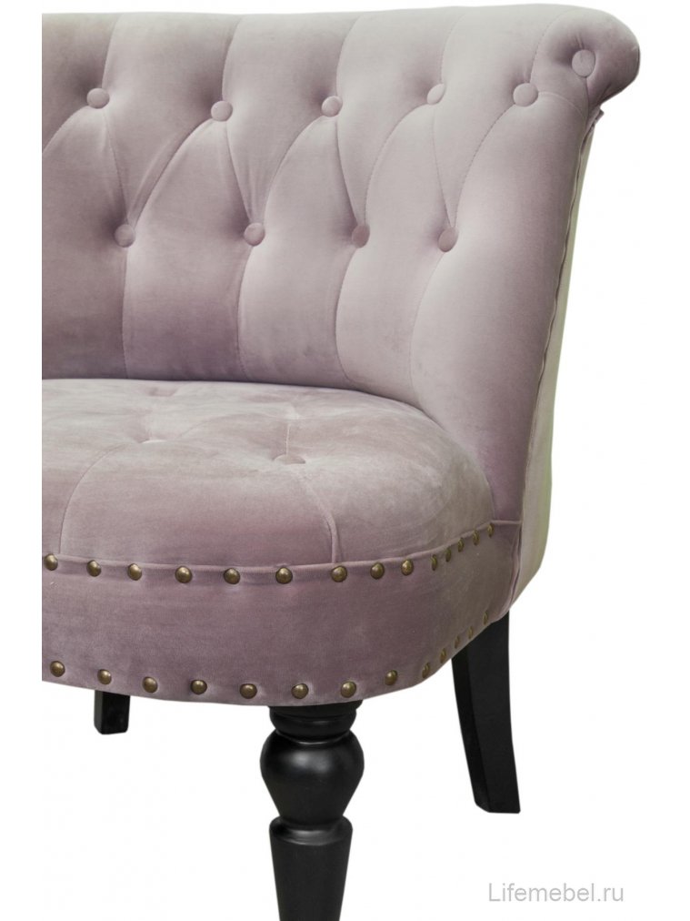 Кресло Aviana 5KS24025-P pink velvet
