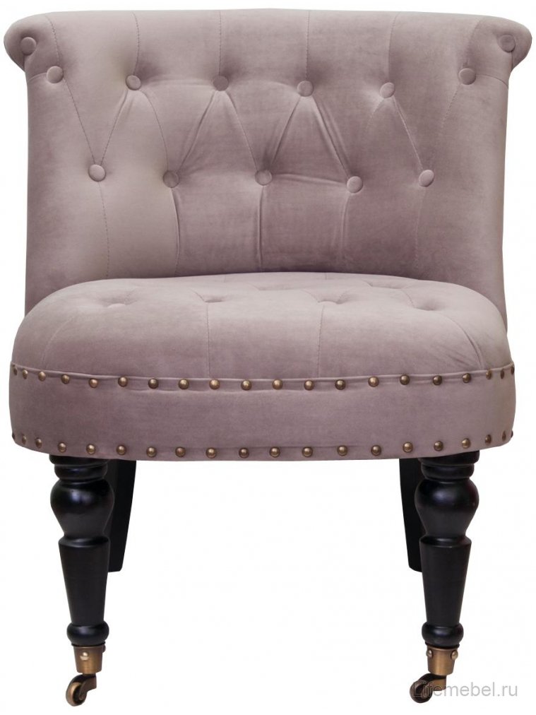 Кресло Aviana 5KS24026-T taupe velvet