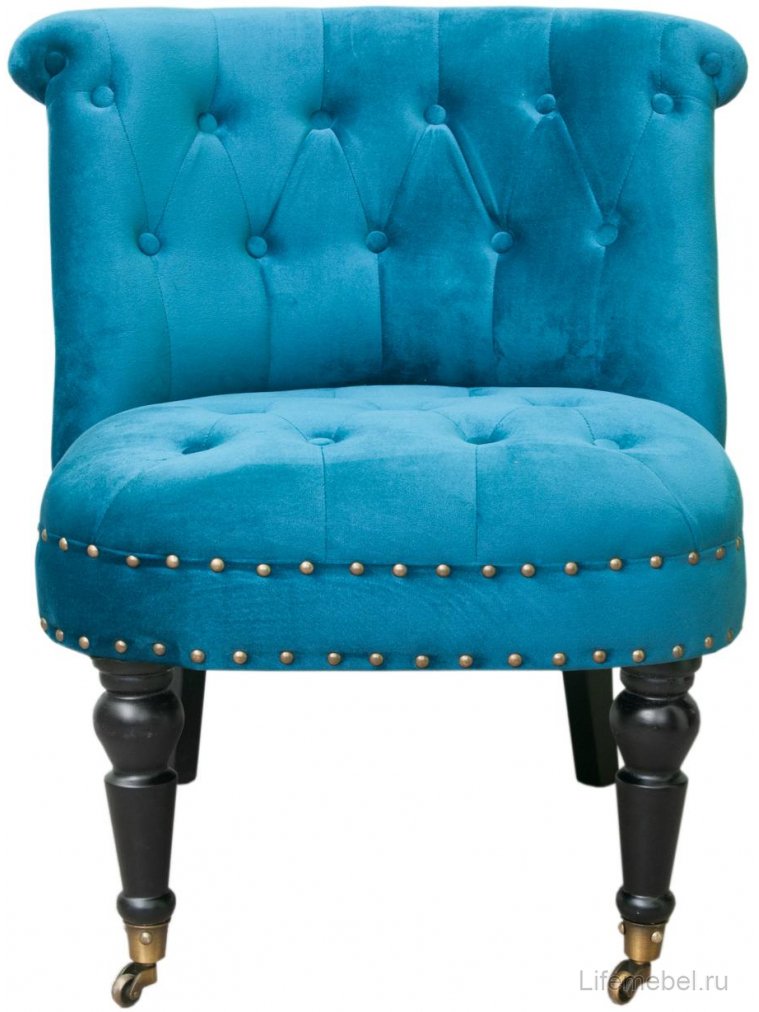 Кресло Aviana 5KS24027-B blue velvet