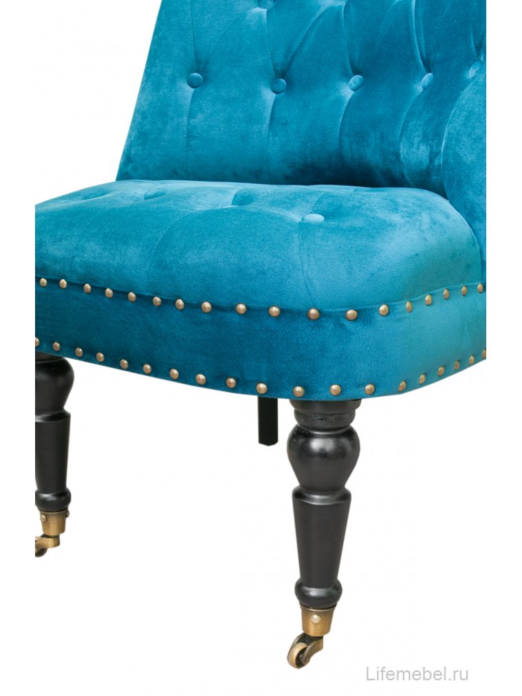 Кресло Aviana 5KS24027-B blue velvet