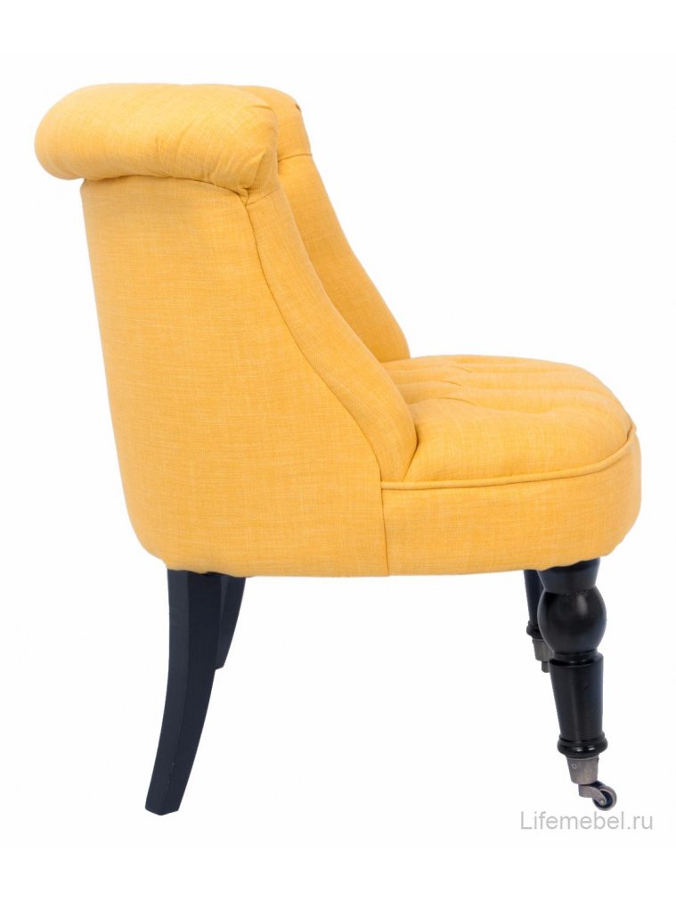 Кресло Aviana yellow YF-1901-M
