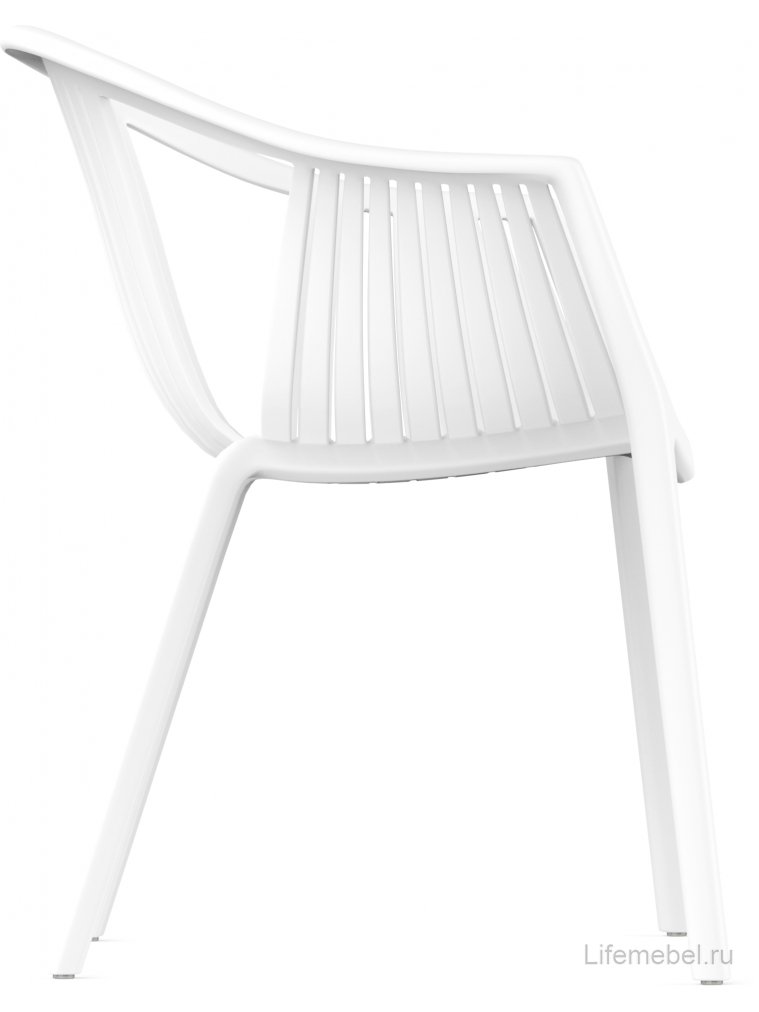 Кресло Боркас белый