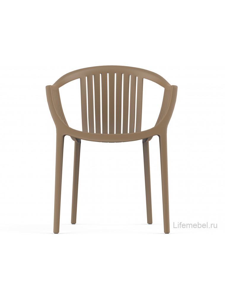 Кресло Боркас капучино