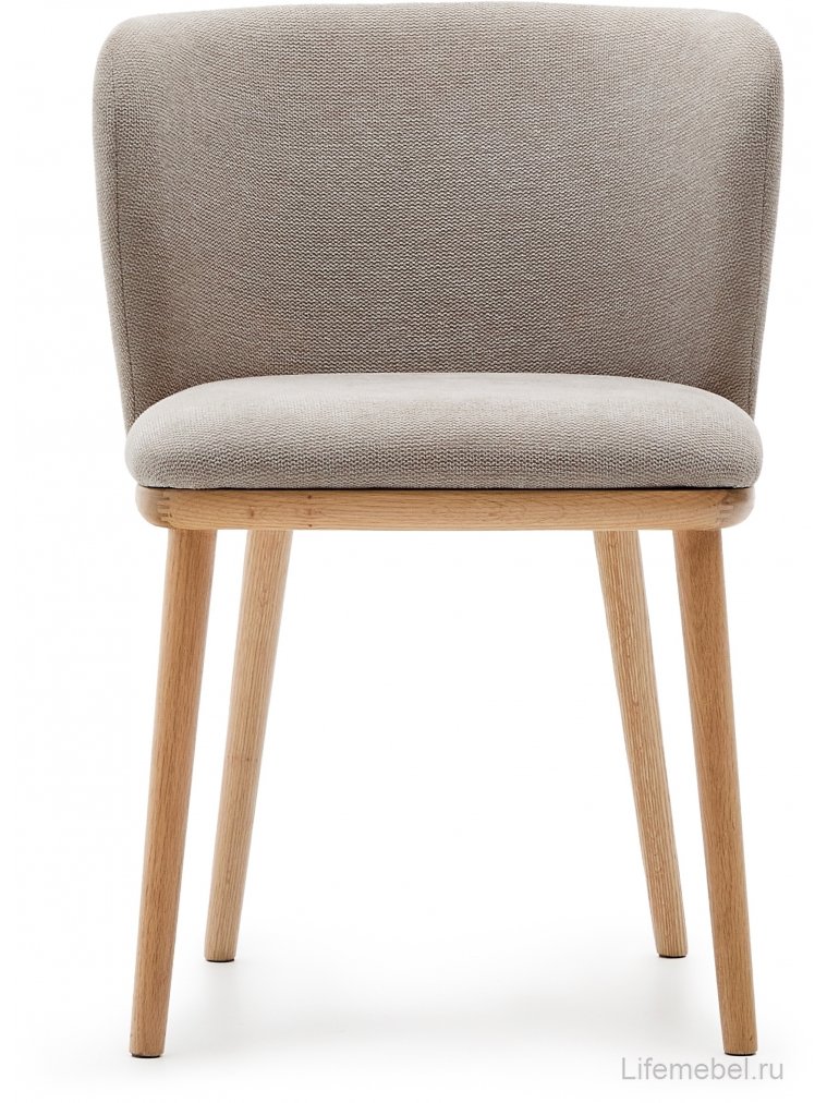 Кресло Ciselia коричневое