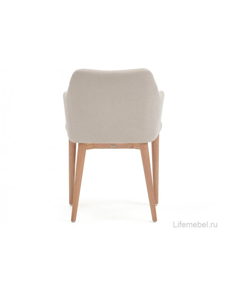 Кресло Croft бежевое