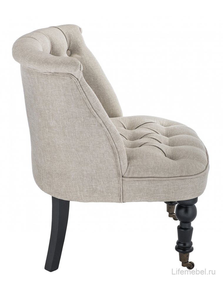 Кресло Deni cream