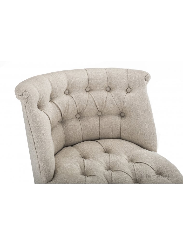 Кресло Deni cream