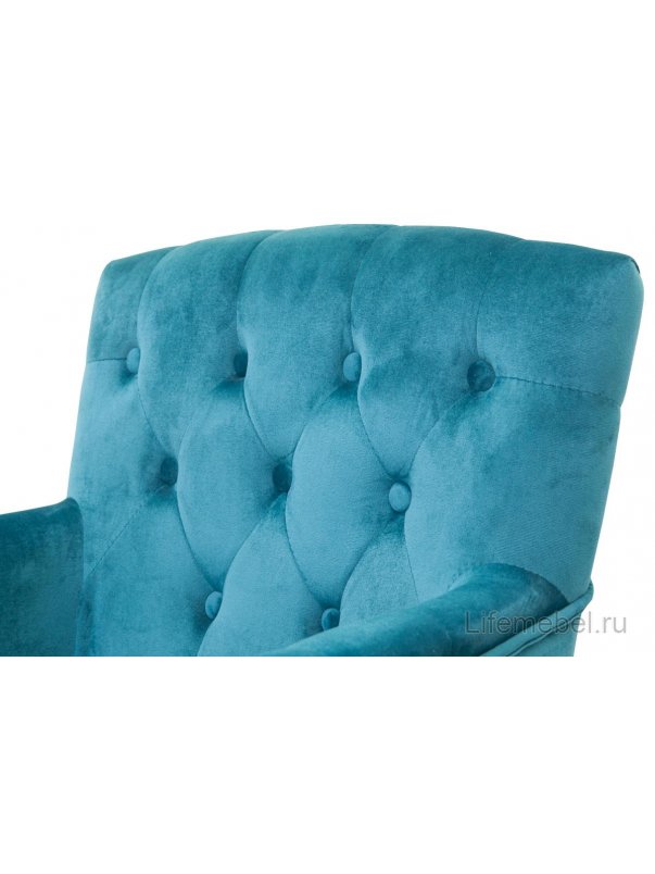 Кресло Deron 5KS27625-B blue ver.2