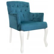 blue / white