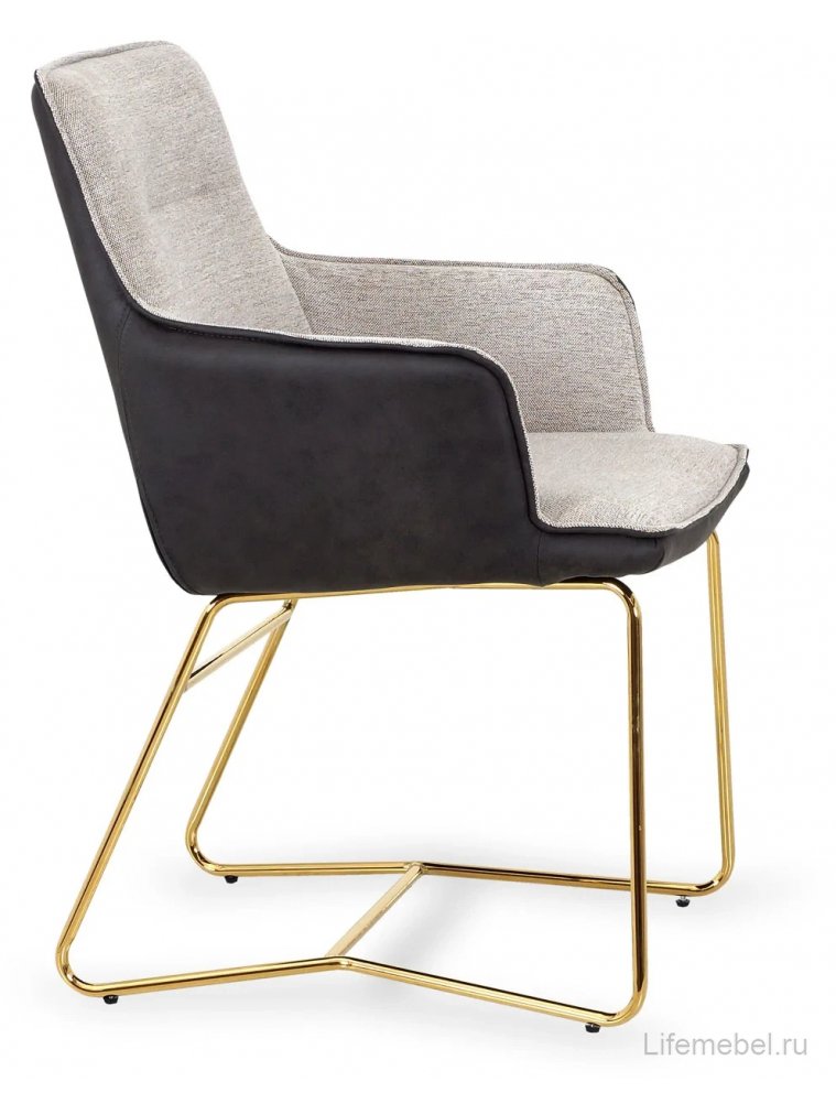 Кресло Diego коричневый