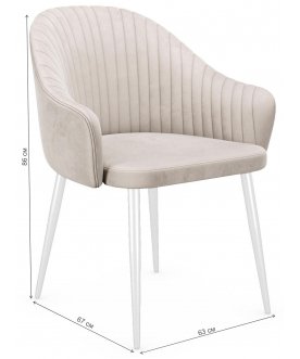 Кресло DikLine 440