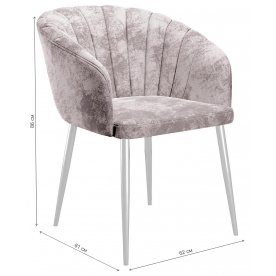 Кресло DikLine 441