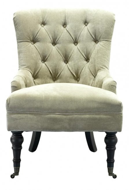 Кресло для гостиной PJC098-PJ842 бежевое