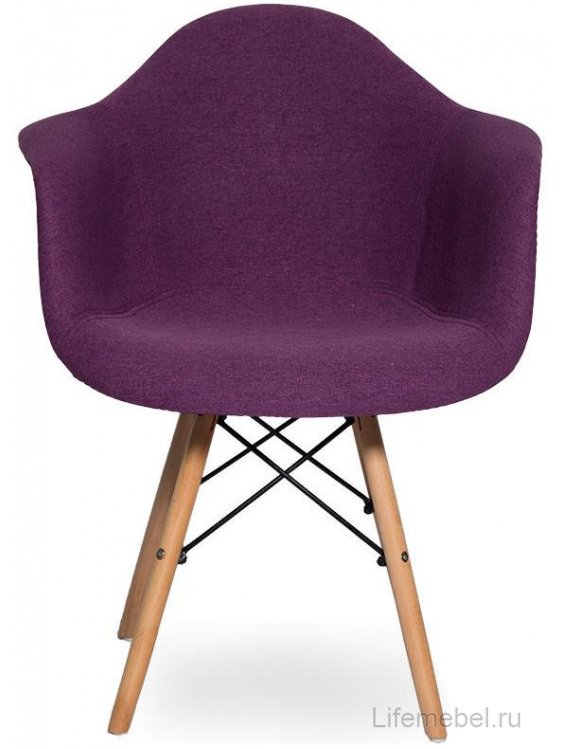 Кресло DC827 purple KR860-28
